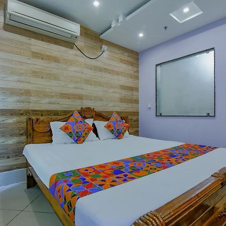 Fabhotel New Central Бхубанешвара Экстерьер фото