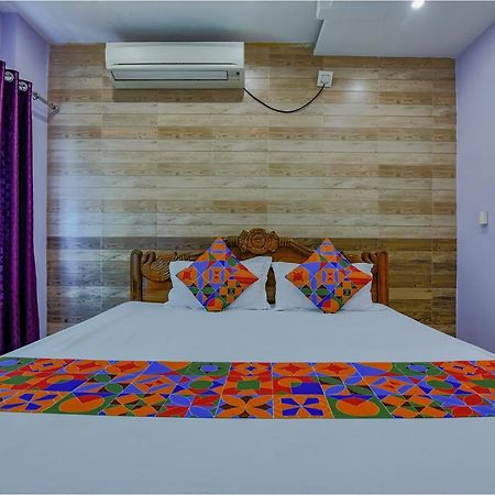 Fabhotel New Central Бхубанешвара Экстерьер фото