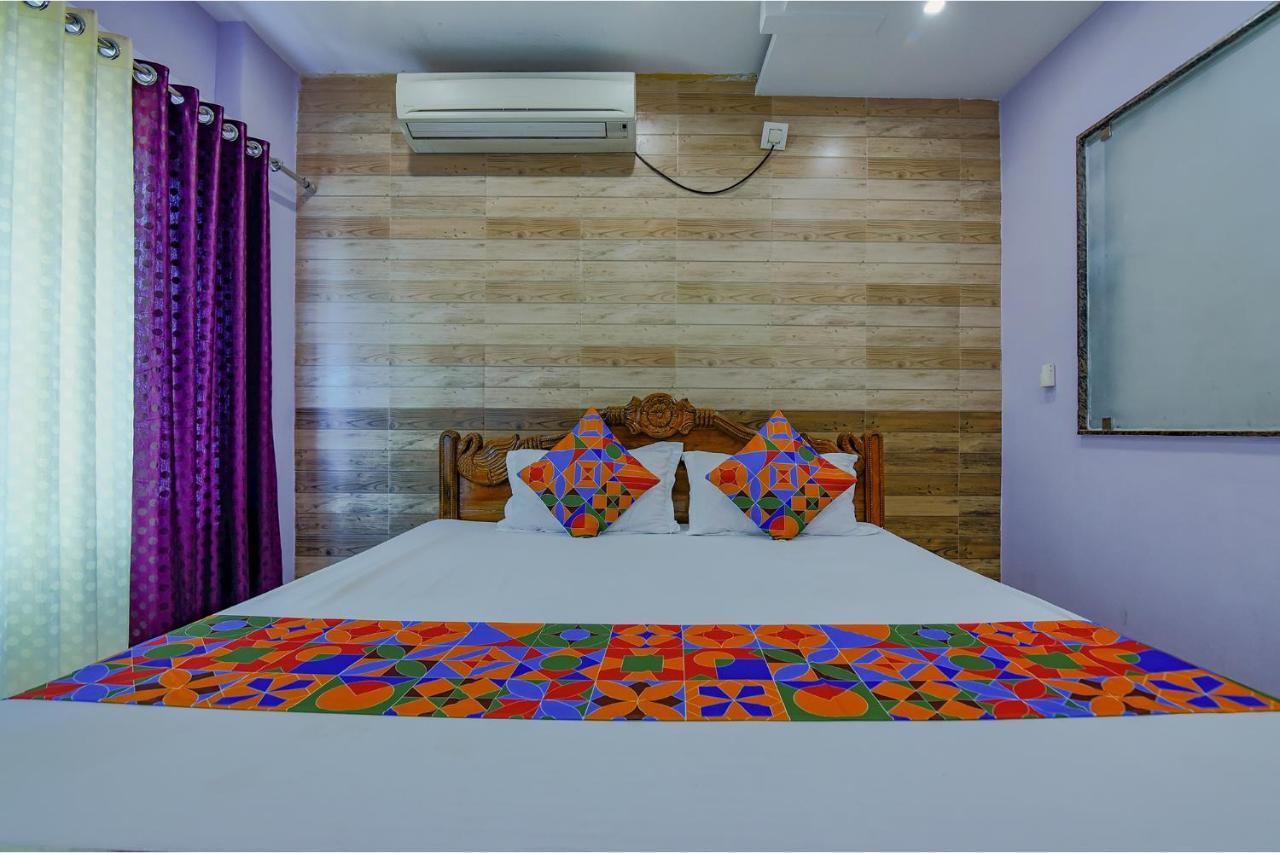 Fabhotel New Central Бхубанешвара Экстерьер фото
