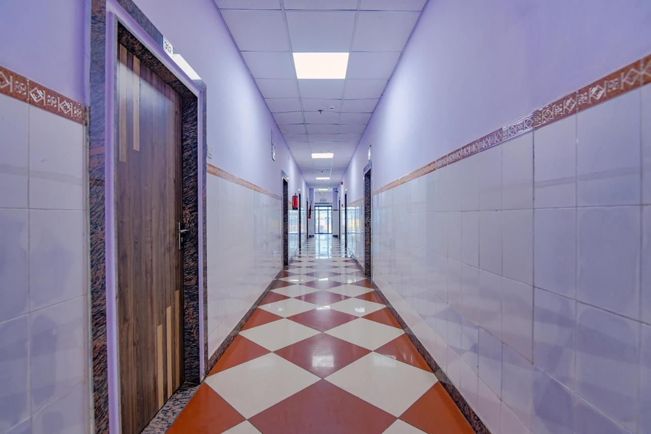 Fabhotel New Central Бхубанешвара Экстерьер фото