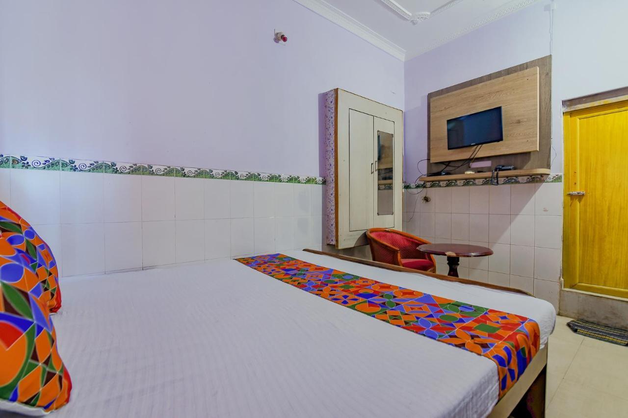 Fabhotel New Central Бхубанешвара Экстерьер фото