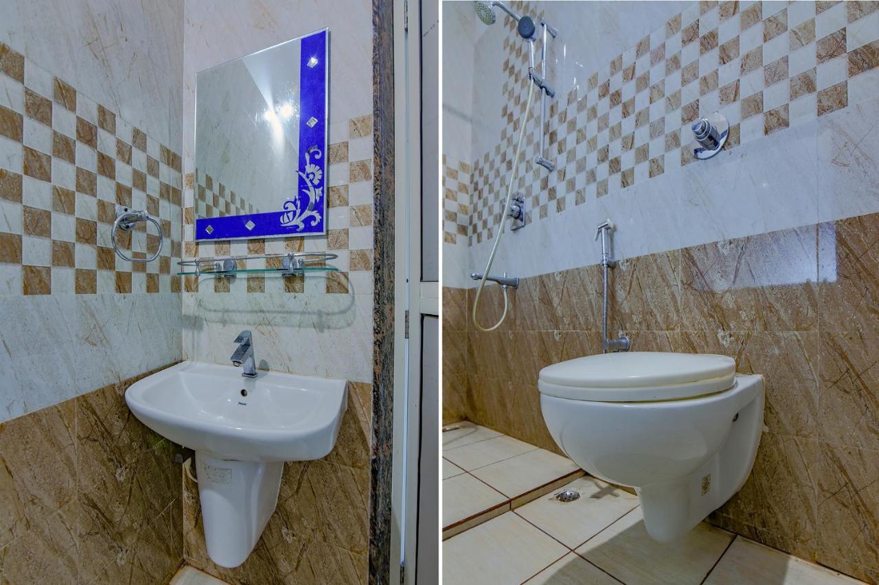Fabhotel New Central Бхубанешвара Экстерьер фото