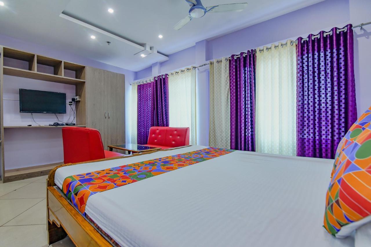 Fabhotel New Central Бхубанешвара Экстерьер фото