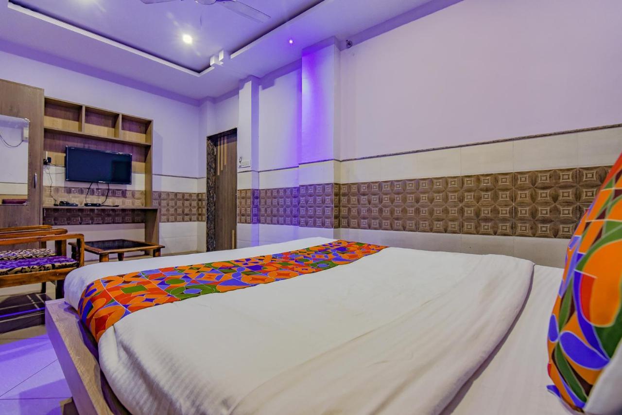 Fabhotel New Central Бхубанешвара Экстерьер фото