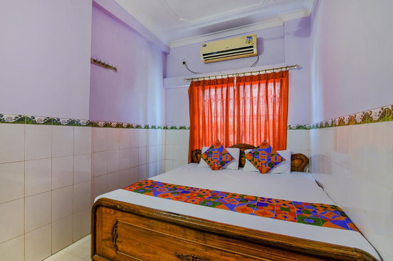 Fabhotel New Central Бхубанешвара Экстерьер фото