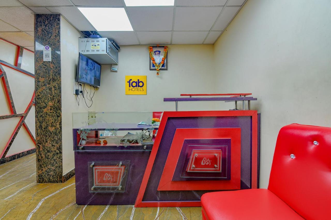 Fabhotel New Central Бхубанешвара Экстерьер фото