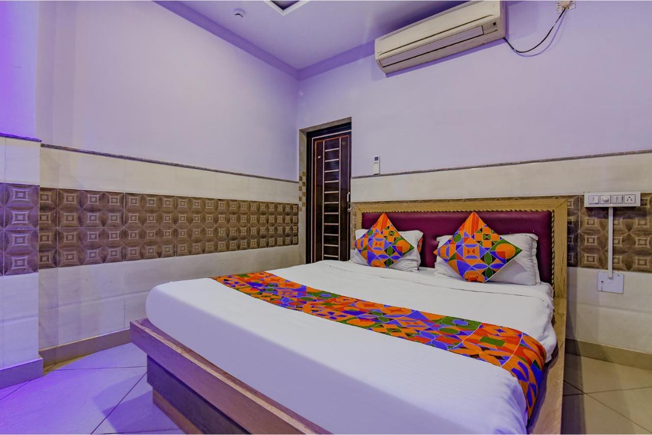 Fabhotel New Central Бхубанешвара Экстерьер фото