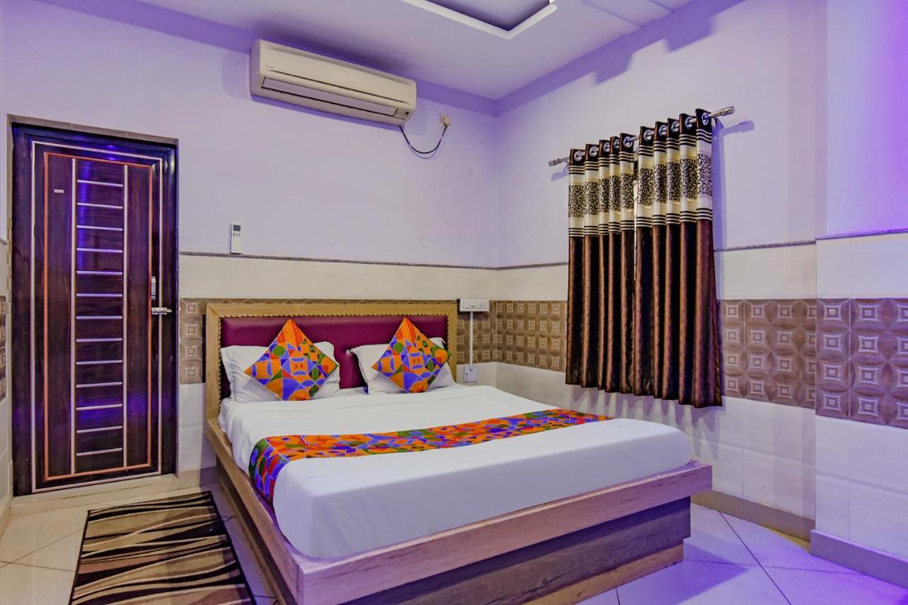 Fabhotel New Central Бхубанешвара Экстерьер фото